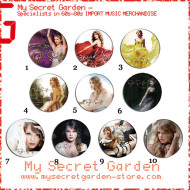 Taylor Swxxx - Speak Now Pinback Button Badge Set 1a or 1b ( or Hair Ties / 4.4 cm Badge / Magnet / Keychain Set )